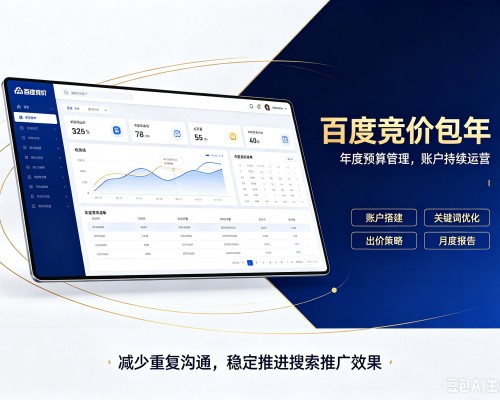 固镇百度竞价包年